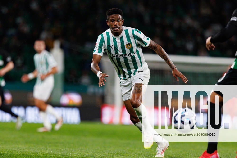 Andre Luiz seen during Taca De Portugal game between teams of Sporting CP and Rio Ave FC at Estadio Jose Alvalade (Maciej Rogowski) Lisbon Estadio Jose Alvalade Portugal