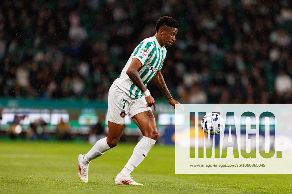 Andre Luiz seen during Taca De Portugal game between teams of Sporting CP and Rio Ave FC at Estadio Jose Alvalade (Maciej Rogowski) Lisbon Estadio Jose Alvalade Portugal