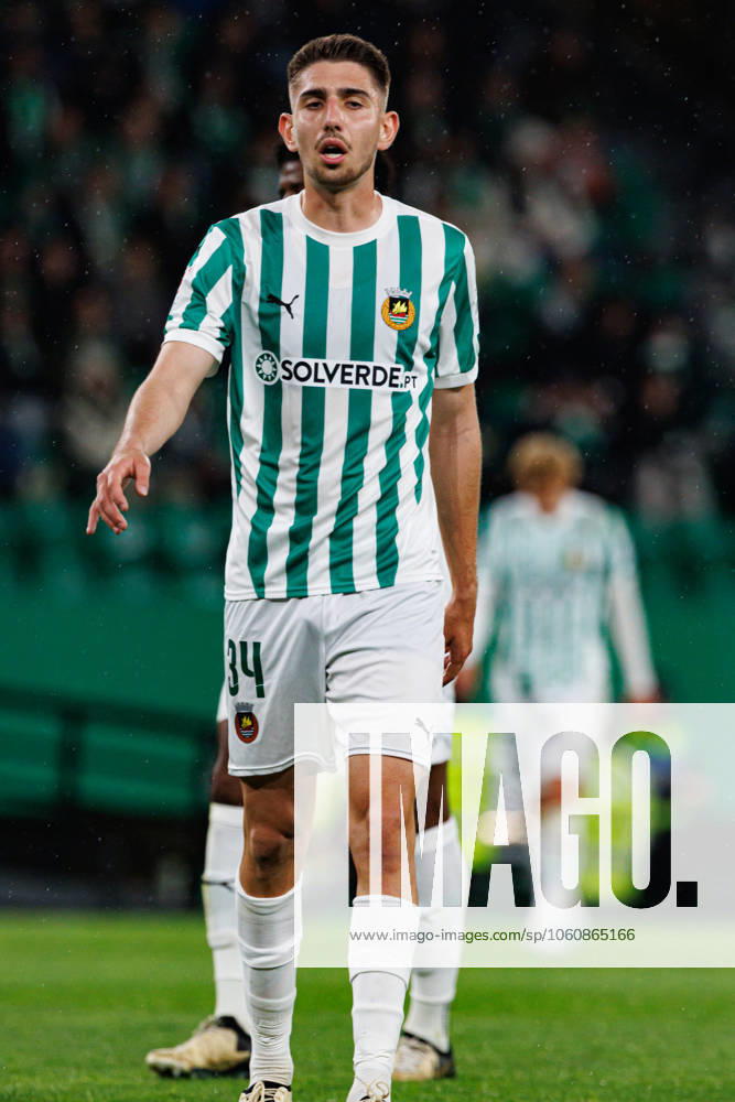 Demir Ege Tiknaz seen during Taca De Portugal game between teams of Sporting CP and Rio Ave FC at Estadio Jose Alvalade (Maciej Rogowski) Lisbon Estadio Jose Alvalade Portugal