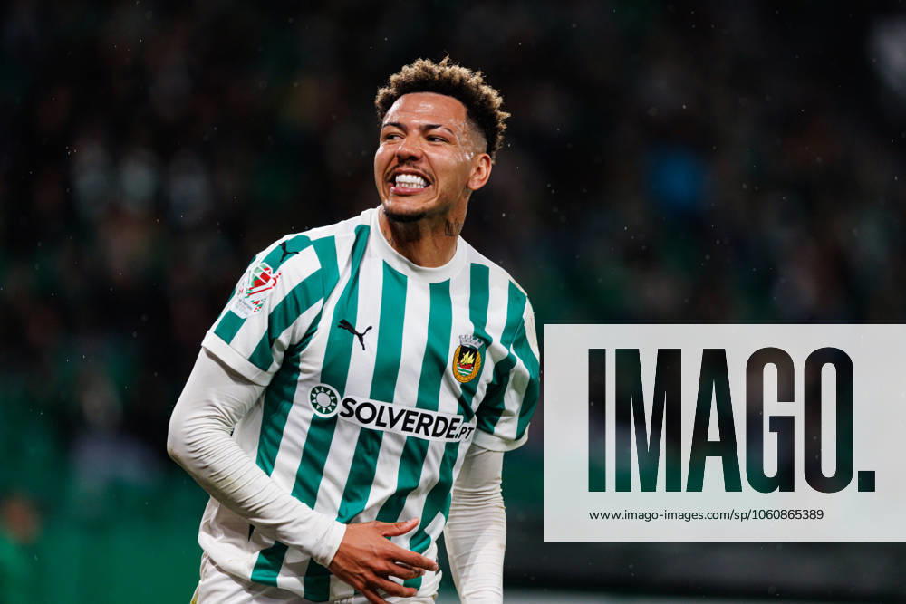 Clayton seen during Taca De Portugal game between teams of Sporting CP and Rio Ave FC at Estadio Jose Alvalade (Maciej Rogowski) Lisbon Estadio Jose Alvalade Portugal