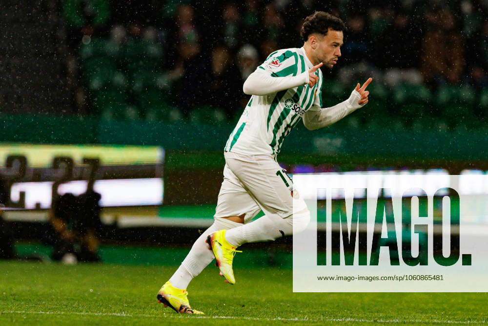 Tiago Morais seen during Taca De Portugal game between teams of Sporting CP and Rio Ave FC at Estadio Jose Alvalade (Maciej Rogowski) Lisbon Estadio Jose Alvalade Portugal
