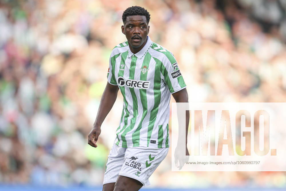 ESP: Real Betis - Villarreal CF. La Liga EA Sports. Date 31 William Carvalho of Real Betis during the La Liga EA Sports, date 31 between Real Betis and Villarreal CF played at Benito Villamarin Stadium on April 13, 2024 in Sevilla, Spain. kpng