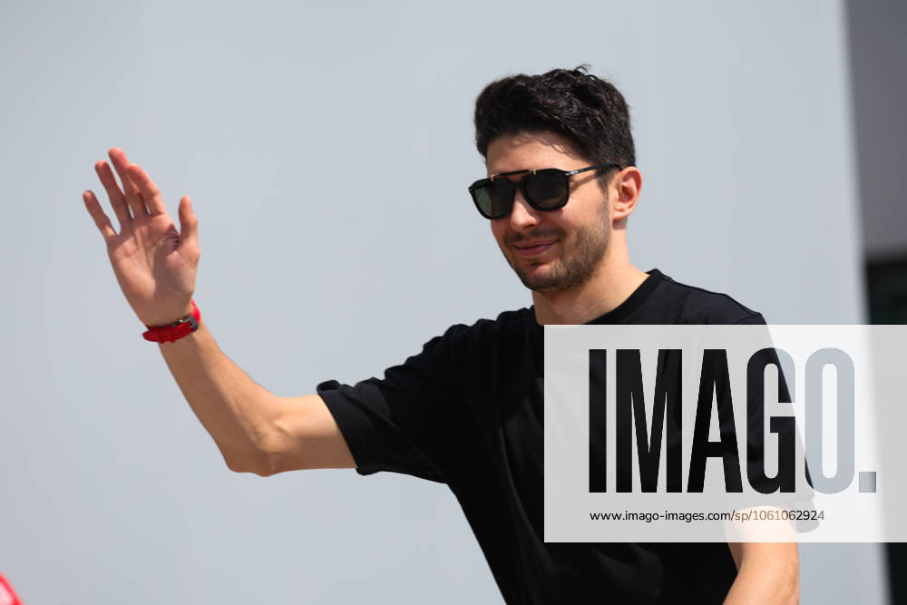 31 Esteban Ocon, Moneygram Haas F1 Team F1 Grand Prix of Saudi Arabia at Jeddah Corniche Circuit Photo by HOCH ZWEI Jeddah Saudi Arabia