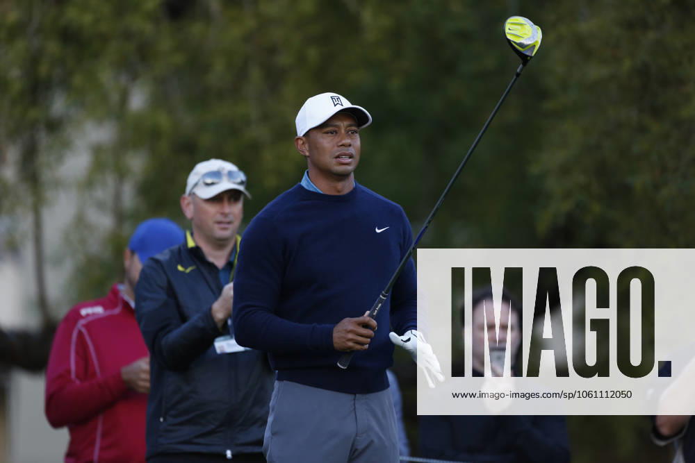 The 2015 Waste Management Phoenix Open Tiger Woods WM Phoenix Open 2015, TPC Scottsdale, Arizona, USA January 2015