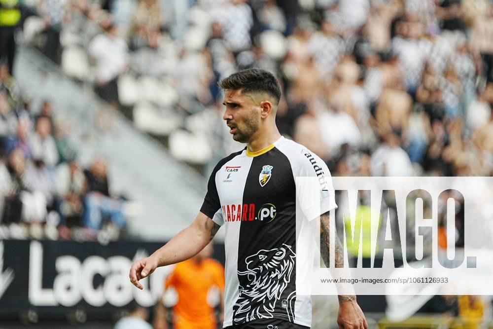 Faro, Portugal - Liga Portugal Betclic, Round 30, SC Farense v Boavista FC, 19 Rui Costa of SC Farense in action during the football match between SC Farense and Boavista FC