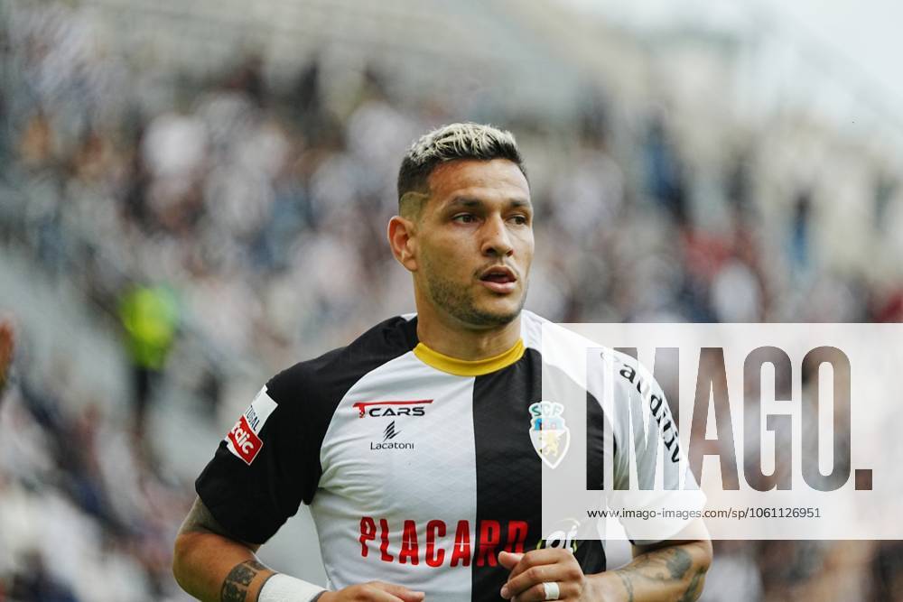 Faro, Portugal - Liga Portugal Betclic, Round 30, SC Farense v Boavista FC, 20 Rony Lopes of SC Farense in action during the football match between SC Farense and Boavista FC