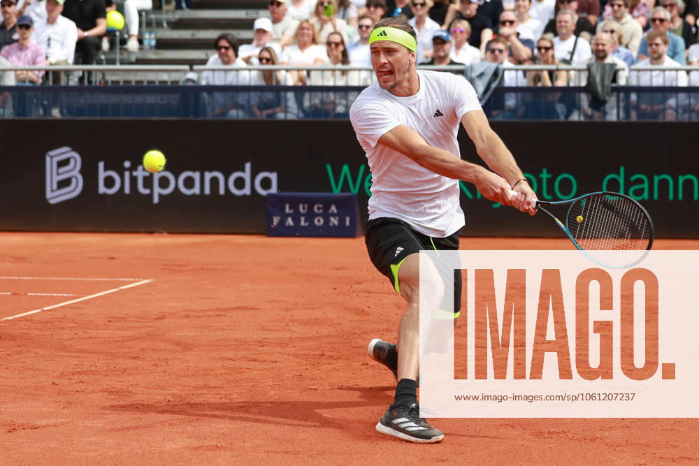Alexander Zverev, Mens Singles, Gentlemen s Singles, Final, Final Tennis BMW Open 2025 ATP 500 MTTC Iphitos Munich Germany April 20, 2025