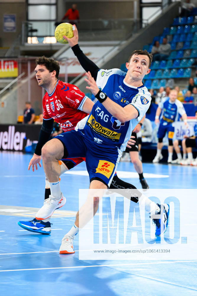 Bietigheim HBL 24 25 SG BBM Bietigheim THSV Eisenach Simone Mengon Eisenach Bietigheim Bissingen Egetrans Arena Baden Württemberg Germany