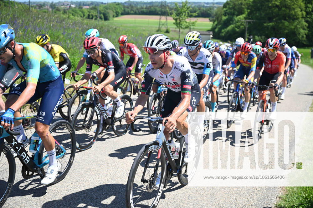 Tour De Romandie; Tappa 02 La Grande Beroche - La Grande Beroche; 2025, Uae Team Emirates - Xrg; Almeida, Joao; Col De La Tourne;