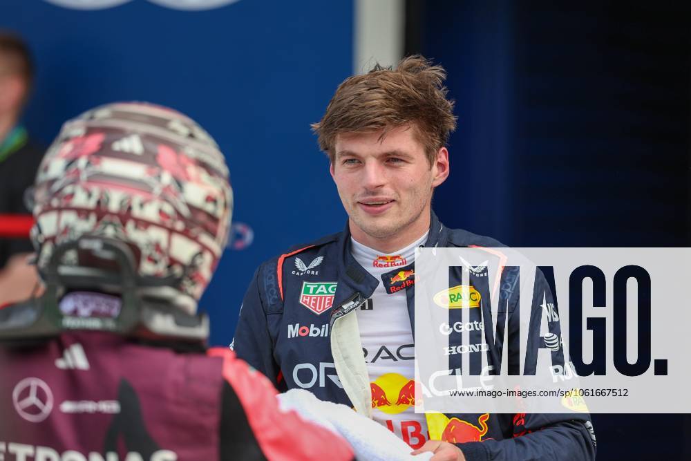 Winner of qualifying, Pole position in the race, Max Verstappen Oracle Red Bull Racing , Grand Prix of Miami, Motorsport, Men, Formula 1, Qualifying, 03 05 2025 Miami Florida USA