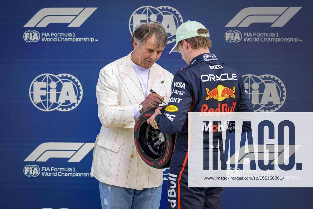 F1 - MIAMI GRAND PRIX 2025 VERSTAPPEN Max (ned), Red Bull Racing RB21, portrait during the Formula 1 Crypto.com Miami Grand Prix 2025, 6th round of the 2025 FIA Formula One World Championship, WM, Weltmeisterschaft from May 2 to 4, 2025 on the Miami International Autodrome, in Miami Gardens, Florida, United States of America - Miami GardensUnited States