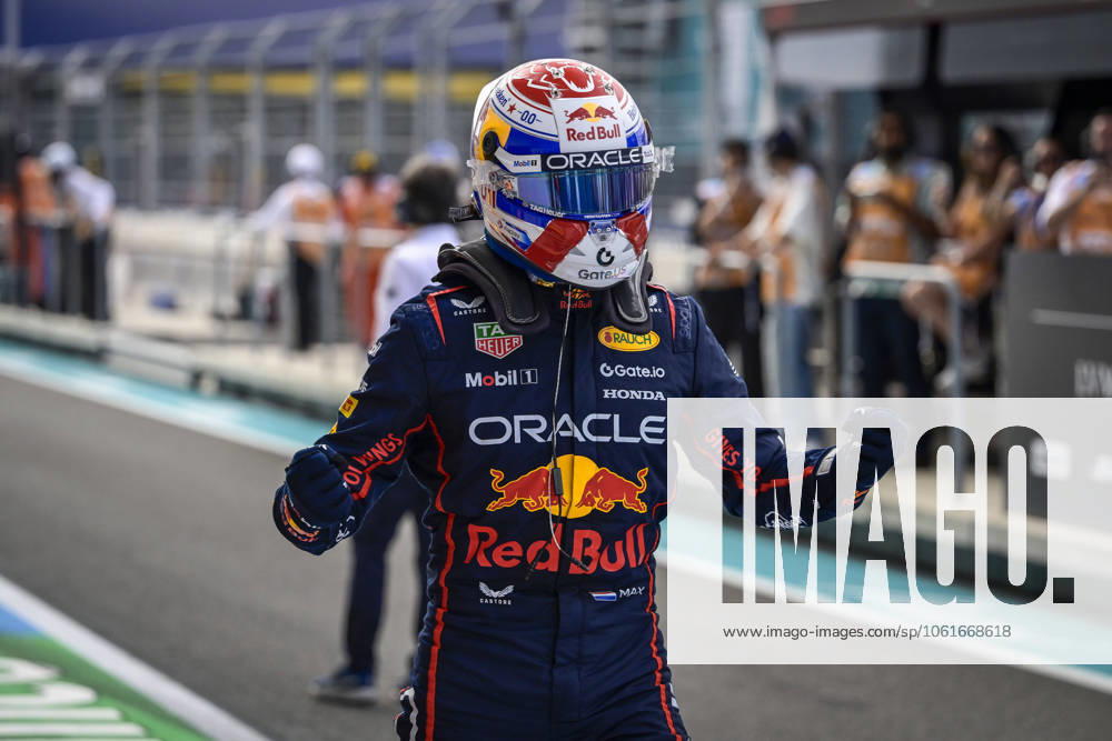 F1 - MIAMI GRAND PRIX 2025 VERSTAPPEN Max (ned), Red Bull Racing RB21, portrait during the Formula 1 Crypto.com Miami Grand Prix 2025, 6th round of the 2025 FIA Formula One World Championship, WM, Weltmeisterschaft from May 2 to 4, 2025 on the Miami International Autodrome, in Miami Gardens, Florida, United States of America - Miami GardensUnited States