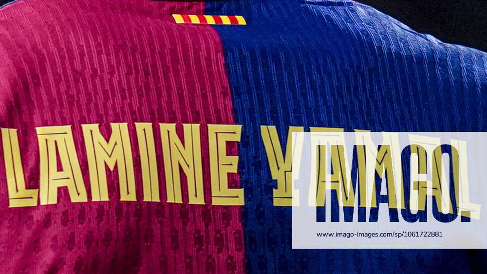ESP: FC Barcelona, Barca Inter de Milan. UEFA Champions League match. Semi-Finals, firs leg Lamine Yamal of FC Barcelona during the UEFA Champions League match, Semi-Finals, firs leg, between FC Barcelona and Inter de Milan played at Lluis Companys Stadium on April 30 2025 in Barcelona Spain. kpng