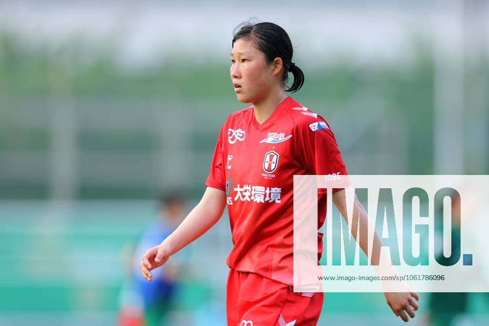 Mitsuki Ota (Leonessa), MAY 4, 2025 - Football Soccer : 2024-25 WE League match between Nippon TV Tokyo Verdy Beleza and INAC Kobe Leonessa at Ajinomoto Feild Nishigaoka, Tokyo, Japan. Noxthirdxpartyxsales (289504129)