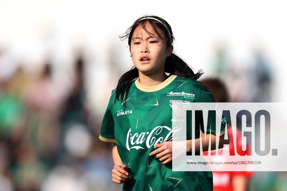 Miharu Shinjo (Beleza), MAY 4, 2025 - Football Soccer : 2024-25 WE League match between Nippon TV Tokyo Verdy Beleza and INAC Kobe Leonessa at Ajinomoto Feild Nishigaoka, Tokyo, Japan. Noxthirdxpartyxsales (289504518)