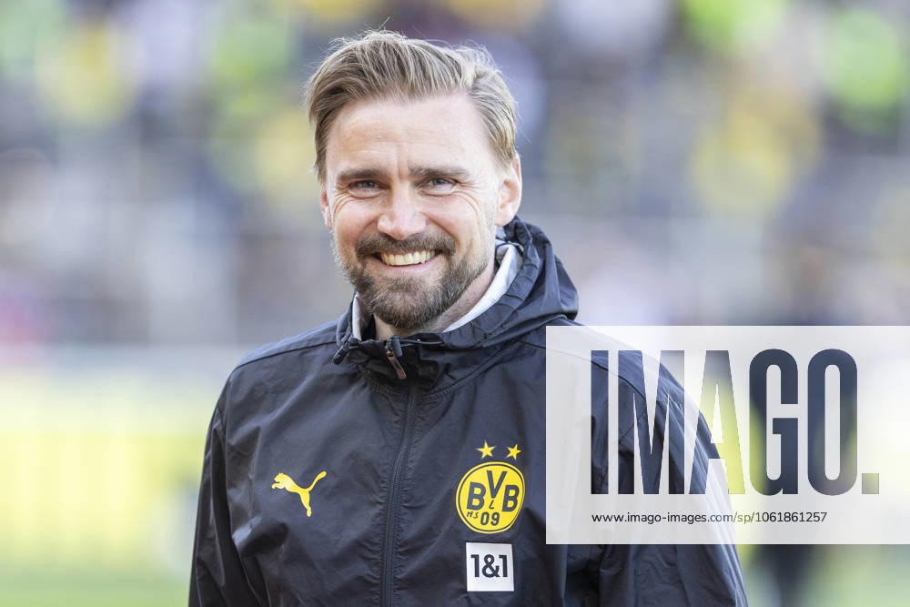 3 Liga, Borussia Dortmund U23 VfB Stuttgart U21 09 05 2025 Marcel Schmelzer 3 Liga, Borussia Dortmund U23 VfB Stuttgart U21, 37 Spieltag, am 09 05 2025, Rote Erde, Dortmund DFB regulations prohibit any use of photographs as image sequences and or quasi video
