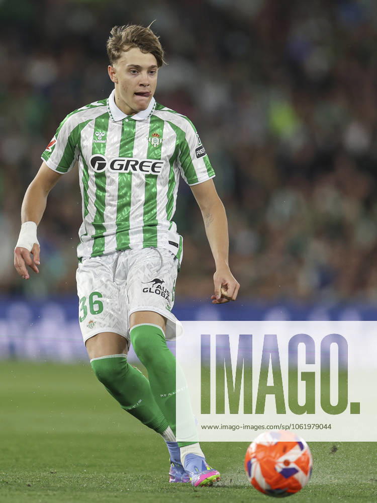 Real Betis-CA Osasuna. La Liga EA Sports match. Date 35 Jesus Rodriguez of Real Betis during the La Liga EA Sports match between Real Betis v CA Osasuna played at Benito Villamarin Stadium on 11 May 2025 in Barcelona, Spain. kpng