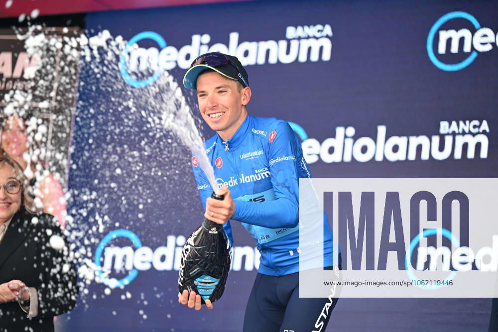 Giro D italia; Tappa 08 Giulianova - Castelraimondo; 2025, Xds - Astana; Fortunato, Lorenzo; Castelraimondo;