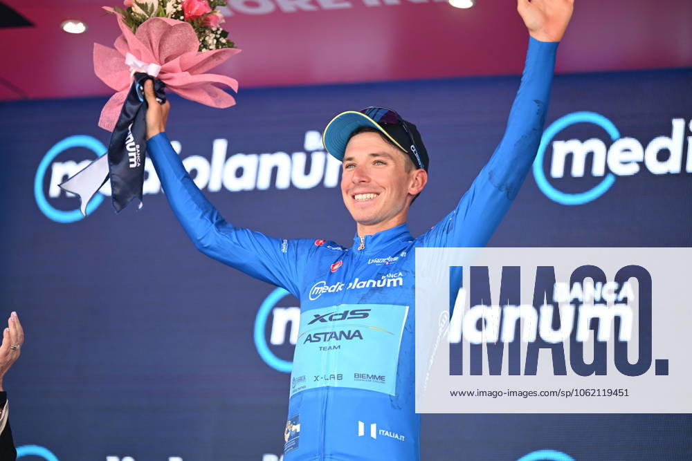 Giro D italia; Tappa 08 Giulianova - Castelraimondo; 2025, Xds - Astana; Fortunato, Lorenzo; Castelraimondo;