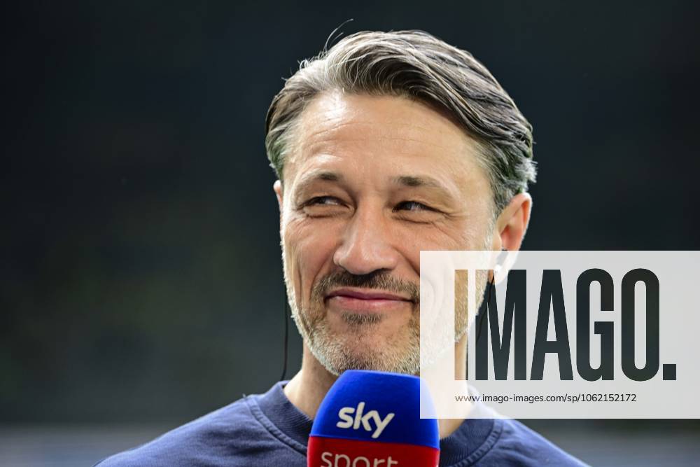 Head coach Niko Kovac Borussia Dortmund , Borussia Dortmund vs Holstein Kiel, Football, 1 Bundesliga, 34 Matchday, 17 05 2025 DFB regulations prohibit any use of photographs as image sequences and or quasi video Dortmund Nordrhein Westfalen Germany