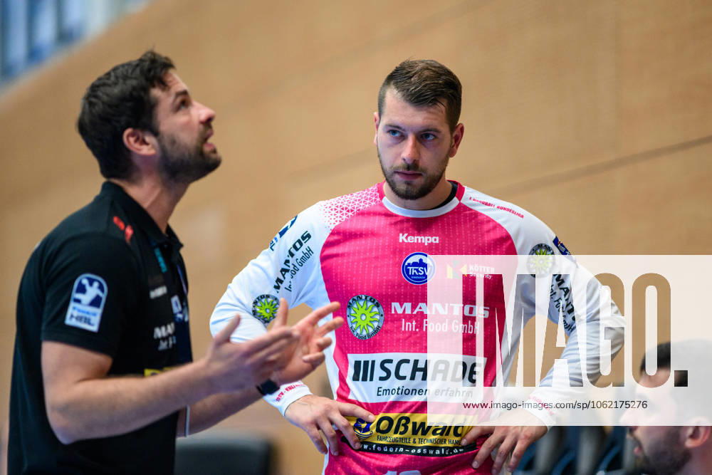Christian Trabert ThSV Eisenach, 12 GER, Thuringia, ThSV Eisenach v VfL Gummersbach, Handball, Daikin 1 Handball Bundesliga, Matchday 30, Season 2024 2025, Sunday, 18 05 2025, 16 30 GER, Thuringia, ThSV Eisenach v VfL Gummersbach, Handball, Daikin 1 Handball Bundesliga, Matchday 30, Season 2024 2025, Sunday, 18 05 2025, 16 30 Eisenach