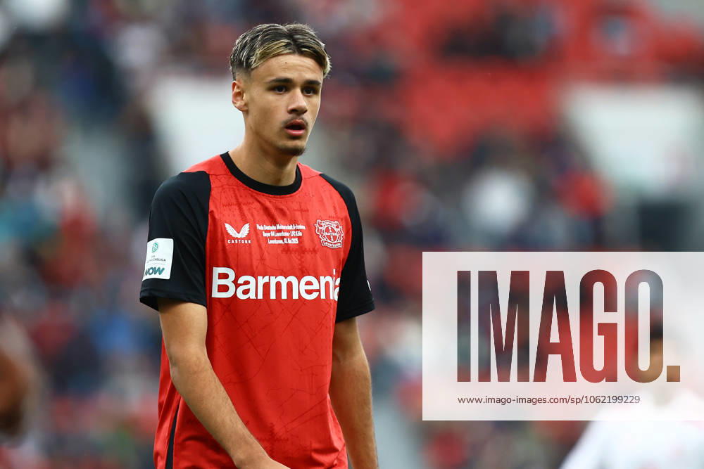 10 Kerim Sam Alajbegovic Bayer 04 Leverkusen U19 Football I Juniors I U19 DFB Youth League I Season 2024 2025 I German Championship U19, Final I Bayer 04 Leverkusen U19 1 FC Cologne U19 I 18 05 2025 I BayArena