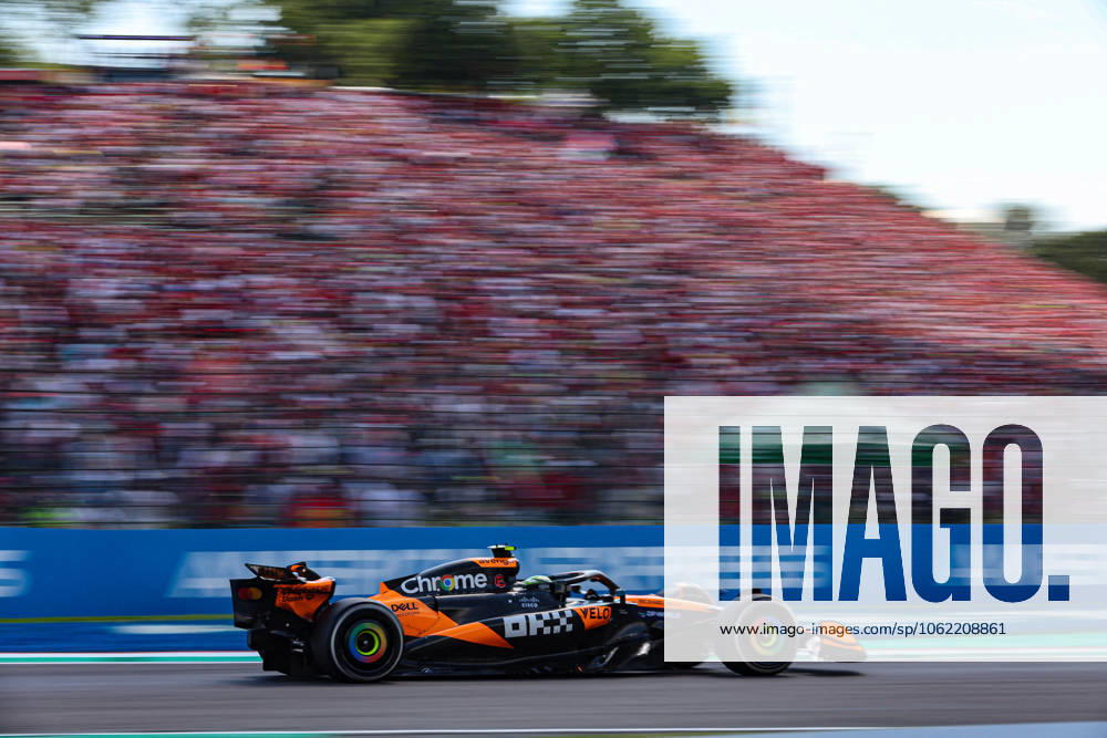MOTORI - Formula 1 - AWS Gran Premio del Made in Italy e dell Emilia Romagna 2025 - Race Lando Norris (GBR) - McLaren Formula 1 Team - McLaren MCL39 - Mercedes during Formula 1 AWS Gran Premio del Made in Italy e dell Emilia Romagna 2025 - Autodromo Enzo e Dino Ferrari, Imola (BO) Italy from 15th to 18th May 2025, Imola Italy