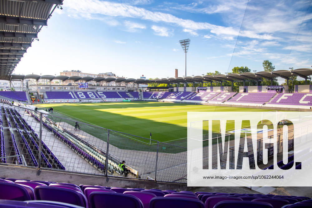 Szusza Ferenc Stadium, Budapest The traditional club Ujpest FC plays its home games here International matches are also occasionally played here