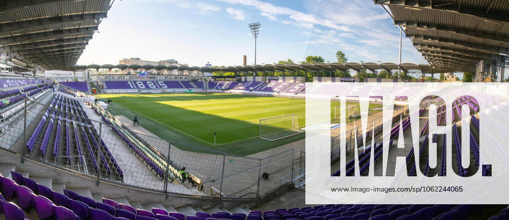Szusza Ferenc Stadium, Budapest The traditional club Ujpest FC plays its home games here International matches are also occasionally played here