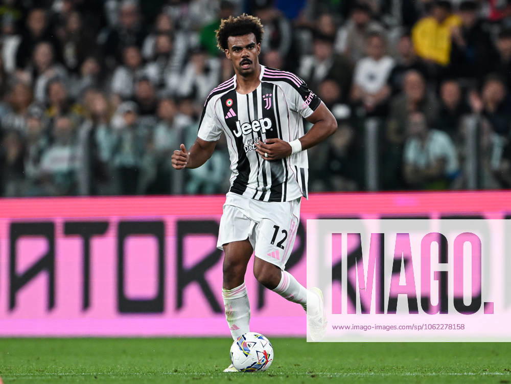 Cm Torino 18 05 2025 - campionato di calcio serie A Juventus-Udinese foto Cristiano Mazzi Image nella foto: Renato Veiga