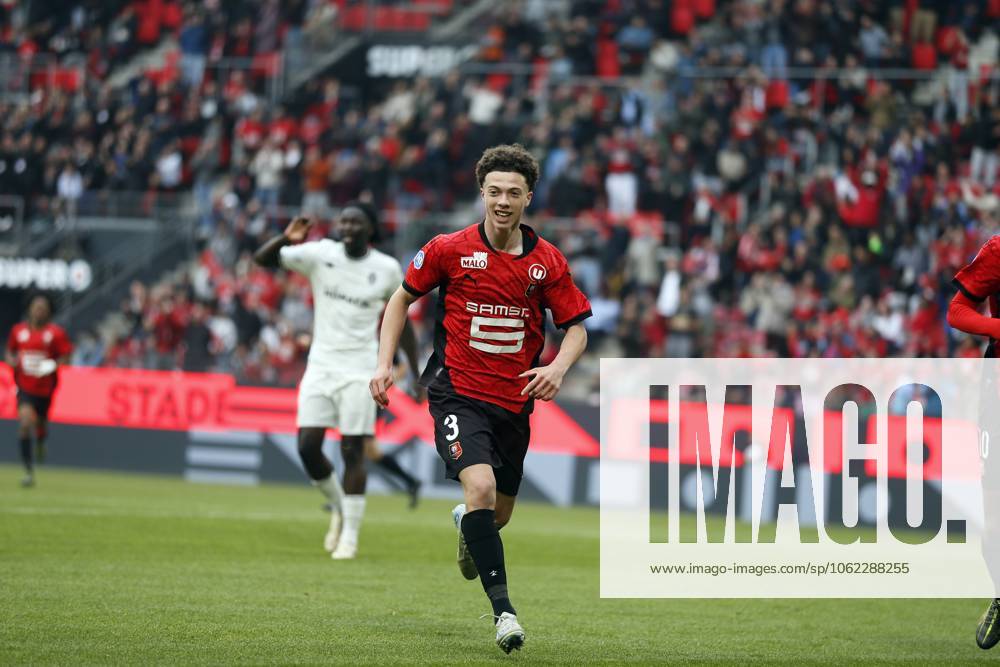 Isiaka Soukouna of Stade Rennais during the Challenge Espoirs 2025, Final football match between Stade Rennais and AS Monaco on 21 May 2025 at Roazhon Park in Rennes, France - Photo Julien Kammerer PsnewZ