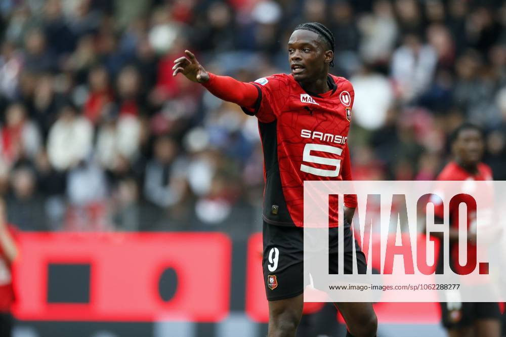 Kelian Baruti of Stade Rennais during the Challenge Espoirs 2025, Final football match between Stade Rennais and AS Monaco on 21 May 2025 at Roazhon Park in Rennes, France - Photo Julien Kammerer PsnewZ