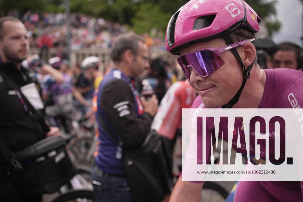 Pedersen Mads of Lidl-Trek cyclamen jersey winner of the stage during the stage 13 of the Giro dItalia from Rovigo to Vicenza, Italy - Friday, May 23, 2025. - cycling.