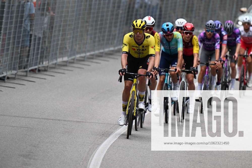 Giro D italia; Tappa 13 Rovigo - Vicenza; 2025, Visma - Lease A Bike; Affini, Edoardo; Vicenza - Monte Berico;
