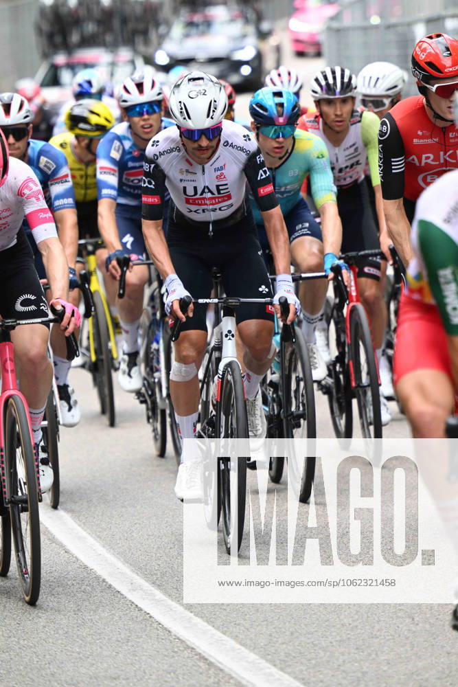 Giro D italia; Tappa 13 Rovigo - Vicenza; 2025, Uae Team Emirates - Xrg; Vine, Jai; Vicenza - Monte Berico;