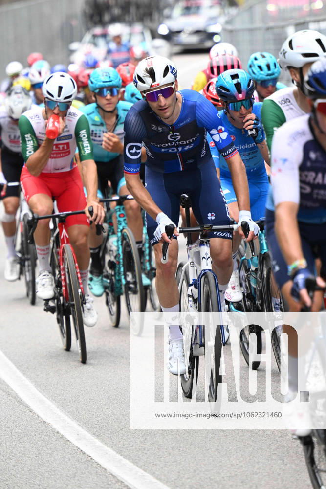 Giro D italia; Tappa 13 Rovigo - Vicenza; 2025, Groupama - Fdj; Bystrom, Sven Erik; Vicenza - Monte Berico;