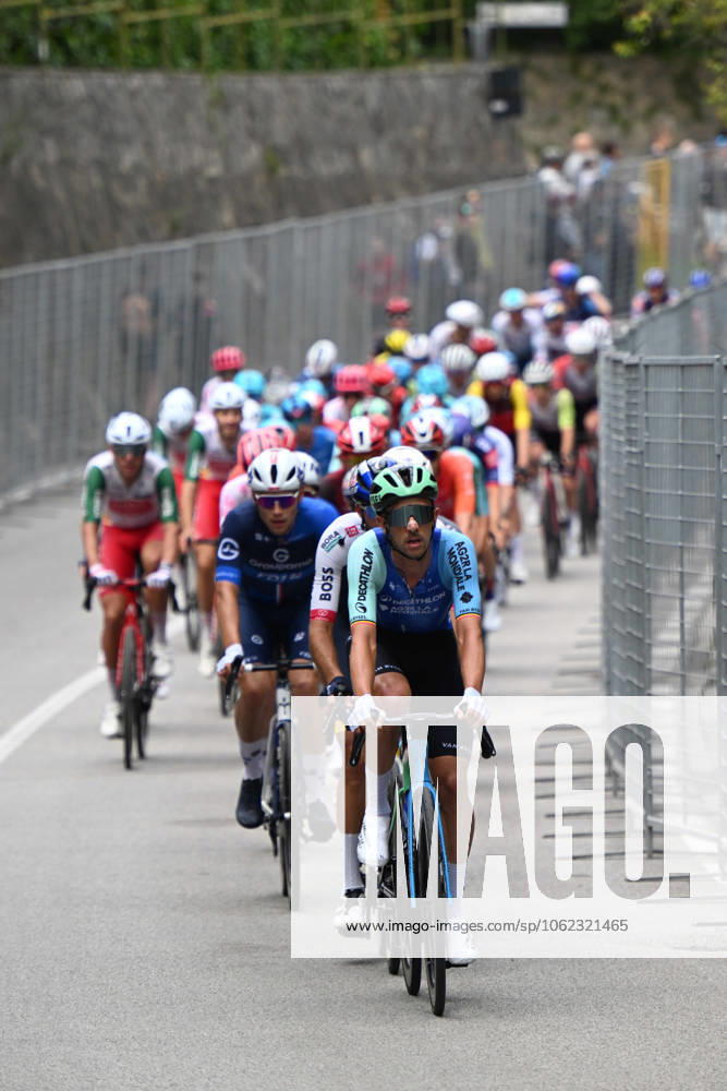 Giro D italia; Tappa 13 Rovigo - Vicenza; 2025, Decathlon - Ag2r La Mondiale; De Bondt, Dries; Vicenza - Monte Berico;