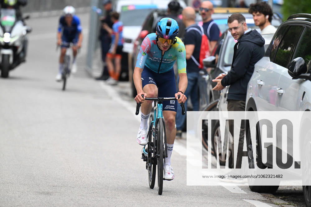 Giro D italia; Tappa 13 Rovigo - Vicenza; 2025, Xds - Astana; Scaroni, Christian; Vicenza - Monte Berico;