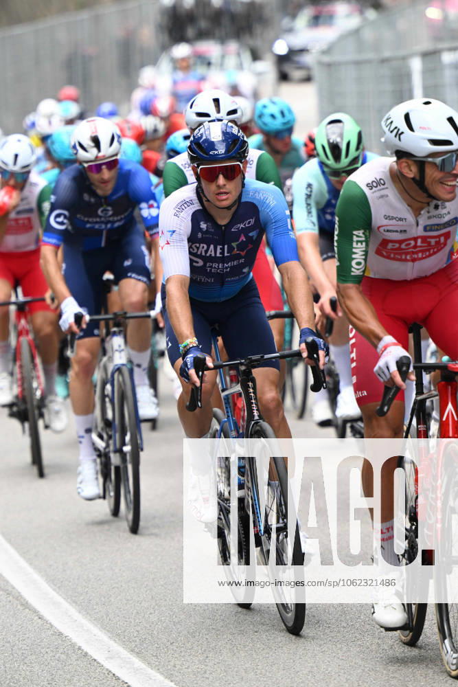 Giro D italia; Tappa 13 Rovigo - Vicenza; 2025, Israel - Premier Tech; Fuglsang, Jacob; Vicenza - Monte Berico;