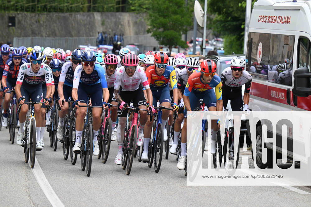 Giro D italia; Tappa 13 Rovigo - Vicenza; 2025, Israel - Premier Tech; Frigo, Marco; Vicenza - Monte Berico;