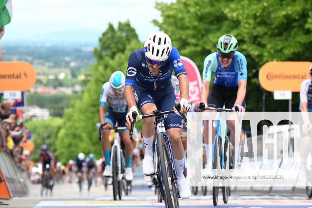 Giro D italia; Tappa 13 Rovigo - Vicenza; 2025, Groupama - Fdj; Rochas, Remy; Vicenza - Monte Berico;