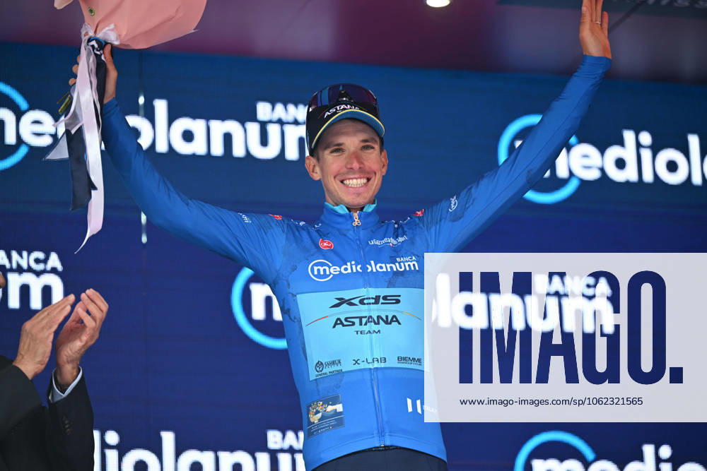 Giro D italia; Tappa 13 Rovigo - Vicenza; 2025, Xds - Astana; Fortunato, Lorenzo; Vicenza - Monte Berico;