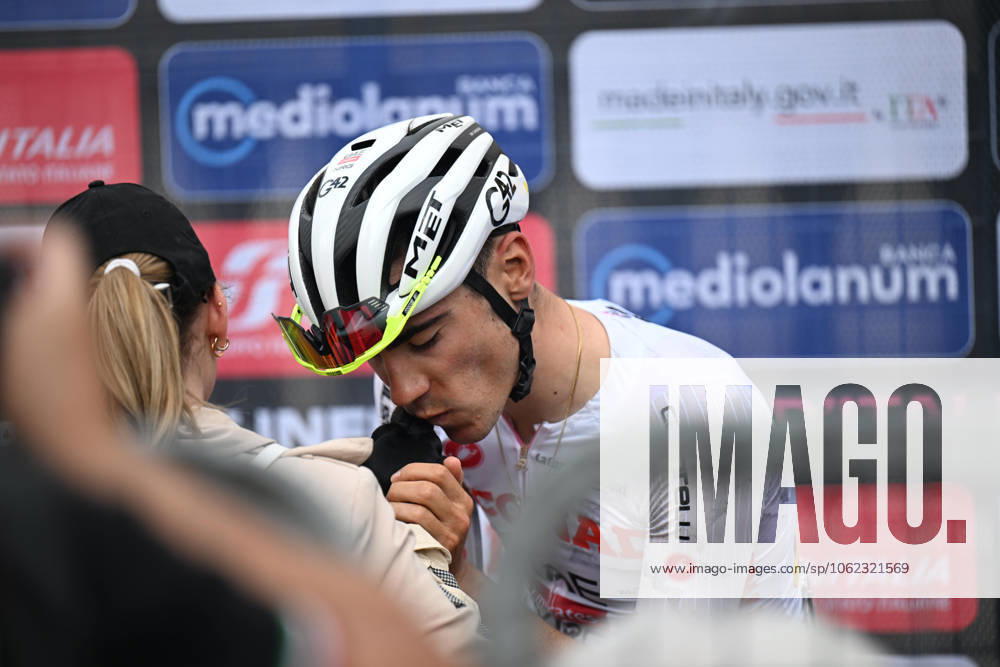Giro D italia; Tappa 13 Rovigo - Vicenza; 2025, Uae Team Emirates - Xrg; Ayuso Pesquera, Juan; Vicenza - Monte Berico;