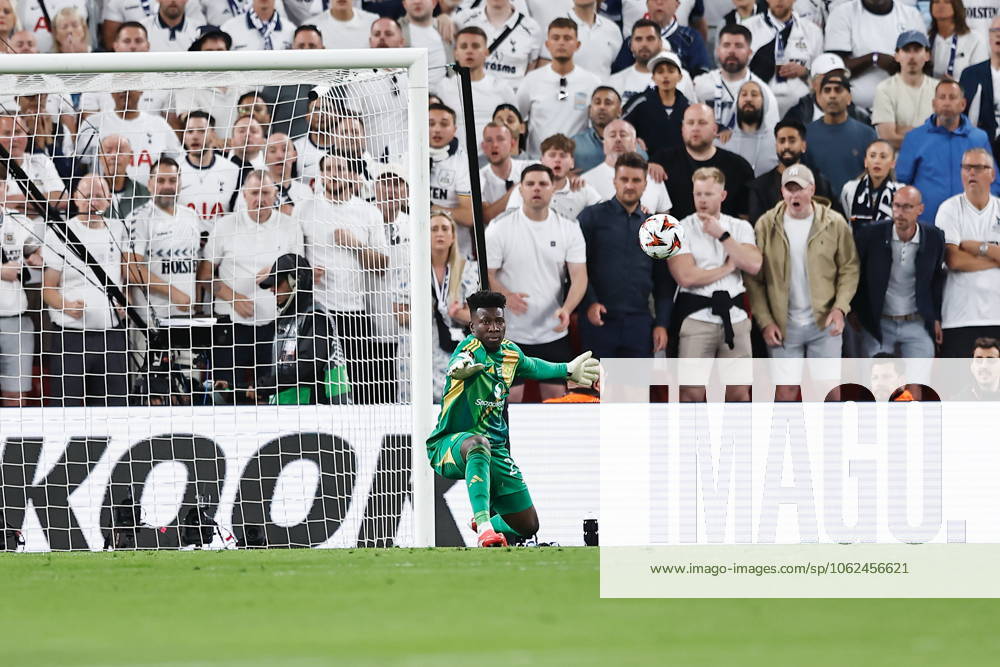 Andre Onana (ManU), MAY 21, 2025 - Football Soccer : UEFA Europa League Final match between Tottenham Hotspur FC 1-0 Manchester United, ManU FC at the Estadio San Mames in Bilbao, Spain. Noxthirdxpartyxsales (291631433)