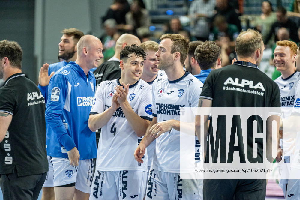 Handball Bundesliga HSG Wetzlar TBV Lemgo Lippe, 28 05 25 Samuel Zehnder TBV Lemgo Lippe, 4 , TBV Lemgo Lippe Handball Bundesliga HSG Wetzlar TBV Lemgo Lippe Wetzlar, 28 05 25