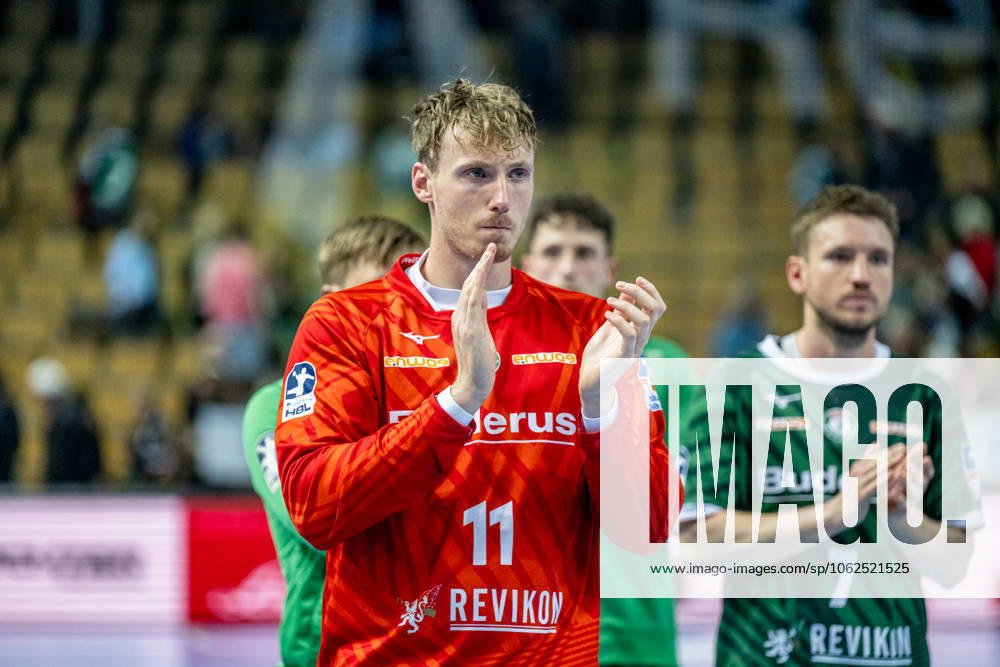 Handball Bundesliga HSG Wetzlar TBV Lemgo Lippe, 28 05 25 Till Klimpke HSG Wetzlar, 11 Handball Bundesliga HSG Wetzlar TBV Lemgo Lippe Wetzlar, 28 05 25