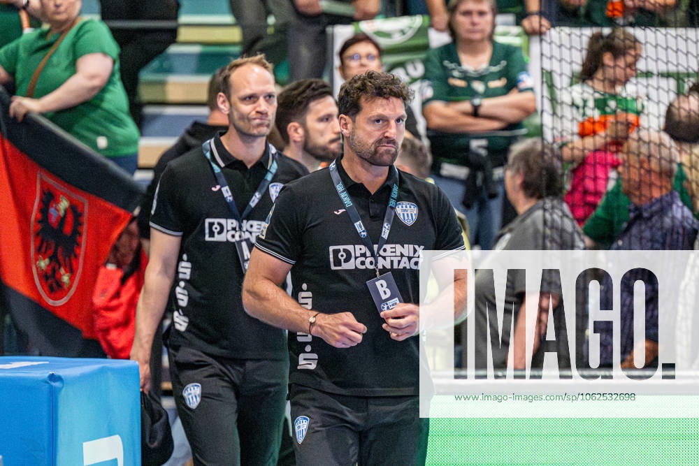 Handball Bundesliga HSG Wetzlar TBV Lemgo Lippe, 28 05 25 Florian Kehrmann TBV Lemgo Lippe Handball Bundesliga HSG Wetzlar TBV Lemgo Lippe Wetzlar, 28 05 25