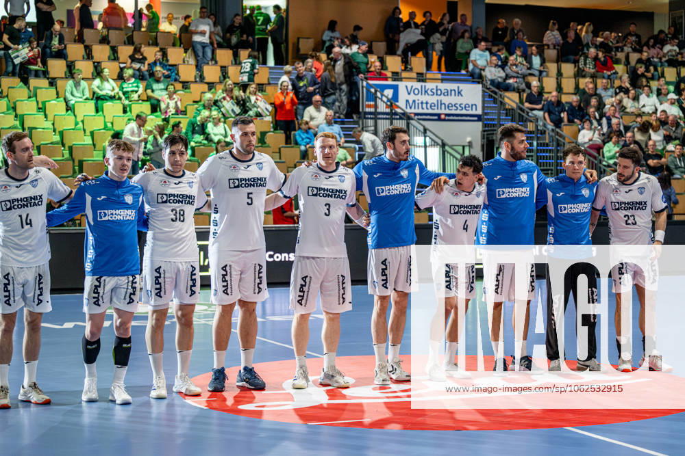 Handball Bundesliga HSG Wetzlar TBV Lemgo Lippe, 28 05 25 Bobby Schagen TBV Lemgo Lippe, 14 , Sadik Emre Herseklioglu TBV Lemgo Lippe, 38 , Jan Brosch TBV Lemgo Lippe, 5 , Nicolai Theilinger TBV Lemgo Lippe, 3 , Hendrik Wagner TBV Lemgo Lippe, 28 , Samuel Zehnder TBV Lemgo Lippe, 4 , Constantin Möstl TBV Lemgo Lippe, 1 , Tim Suton TBV Lemgo Lippe, 23 Handball Bundesliga HSG Wetzlar TBV Lemgo Lippe Wetzlar, 28 05 25