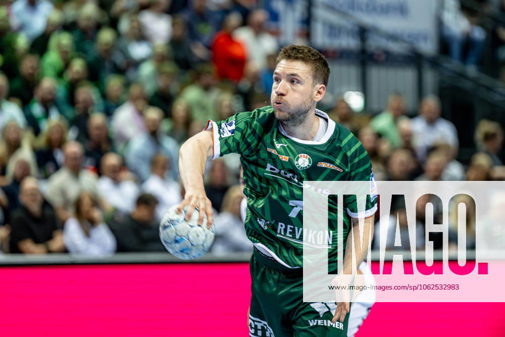 Handball Bundesliga HSG Wetzlar TBV Lemgo Lippe, 28 05 25 Dominik Mappes HSG Wetzlar, 7 Handball Bundesliga HSG Wetzlar TBV Lemgo Lippe Wetzlar, 28 05 25