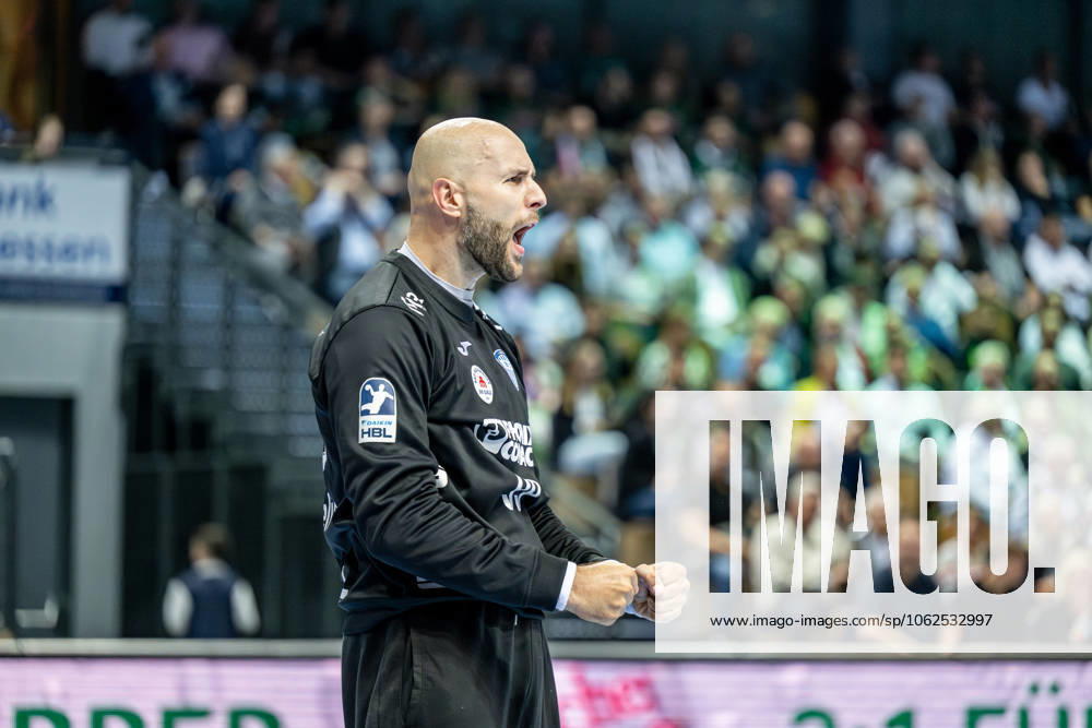 Handball Bundesliga HSG Wetzlar TBV Lemgo Lippe, 28 05 25 Urh Kastelic TBV Lemgo Lippe, 99 Handball Bundesliga HSG Wetzlar TBV Lemgo Lippe Wetzlar, 28 05 25